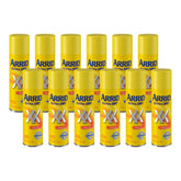 Arrid XX Extra Dry en lata de 6 onzas ofrece protección duradera contra el sudor.