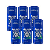 Arrid XX déodorant en stick Ultra Frais, barre principale offrant fraîcheur durable