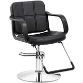 Artist Hand sillón barbero con asiento amplio para mayor comodidad