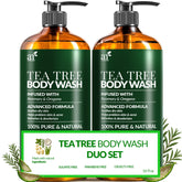 Artnaturals Bouteille-bain-arbre-a-the-pour: purification douce et fraîcheur au quotidien.