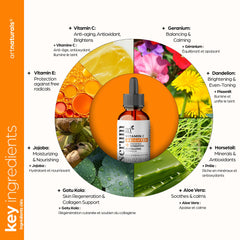 artnaturals hyaluronic acid serum texture close-up for smooth skin