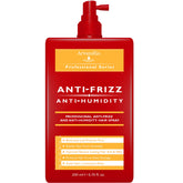 Arvazallia Antifrizz Spray: control del frizz para cabello liso y definido.