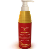 Arvazallia Ultra Curl Defining Cream, bote de aceite de argán para rizos definidos.