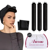 ARWVOA bolsa de seda para dormir protege el cabello durante la noche.