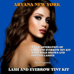 Accessoire brosse duo ARYANA NEW YORK pour une application précise.