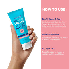 ASDToTio crema urea 42% textura nutritiva, experiencia de aplicación