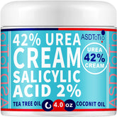 ASDToTio Urea 42% crema para pies: suaviza la piel y hidrata profundamente.