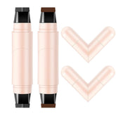 Delineador gel Aseawave con estampa plegable para delineado rápido y uniforme