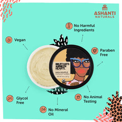 Ashanti Naturals Aceite de Almendra Dulce para piel suave y nutrida.