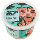 Ashanti Naturals Bouffants & Broken Hearts crema karite bote, suaviza piel seca y cabello.