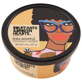 Ashanti Naturals Manteca Karité Batida: aroma ambar nocturno y hidratación intensa para piel seca.