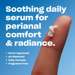 Asset Hole Serum: textura mate para piel suave e hidratada.
