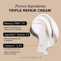 Asterwood Vitamina C, crema para luminosidad y tono uniforme