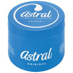 Astral Original crema hidratante rostro, hidratación suave para uso diario.