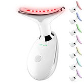 Atarnayar masajes cuello facial ergonómico para mejor absorción de cremas