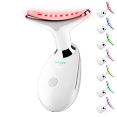 Atarnayar masajes cuello facial ergonómico para mejor absorción de cremas