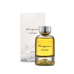 Atralia Amazonas Avalanche empaque-resistente que protege cada gota