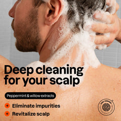 ATTITUDE cabello fino con volumen, mejora el cuerpo del pelo