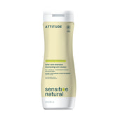 ATTITUDE Champú para cabello teñido: cuidado del color y suavidad al cabello.
