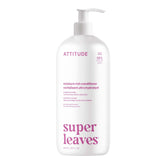 ATTITUDE condicionador hidratante en botella 32oz para cabello seco y dañado.