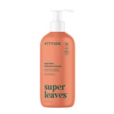 ATTITUDE crema corporal en bote, hidratación sin grasa para piel seca.