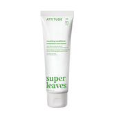 ATTITUDE Nourishing Conditioner botella, brillo suave para cabello seco.