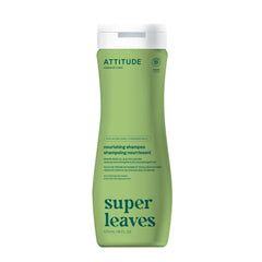 ATTITUDE Shampoo Nutritivo: botella para lavado suave y revitalizante.