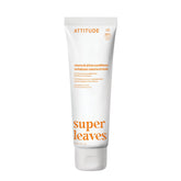 ATTITUDE acondicionador volumen y brillo: botella para cabello fino con suavidad.
