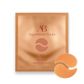 Parche de ojos hidrogel Augustinus Bader para hidratación suave y fresca.