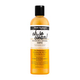 Aunt Jackie's Oh So Clean: ingredientes clave que limpian suave y profundamente.