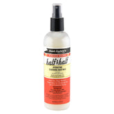 Aunt Jackie's botella de leche capilar hidratante con linaza para hidratar