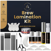 Kit de laminación AURAE en caja para uso en casa con definición