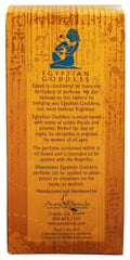 Auric Blends Egyptian Goddess envase de 55 ml para perfumar en cualquier ocasión.