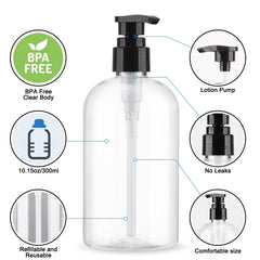Material PET sin BPA de Aurnoet, seguro y duradero.