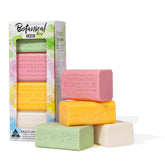 Australian Botanical Soap savon au lait de chèvre citronnelle, hydratation douce pour la peau