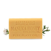 Barra Australian Botanical Soap Manuka miel con jojoba para piel suave