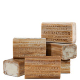 Australian Botanical Soap savon-santal-avec-beurre-cacao, parfum chaleureux et hydratation douce