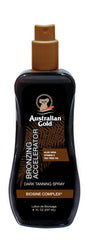 Australian Gold acelerador bronceado: frasco para aplicación rápida y uniforme