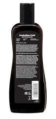 Australian Gold presentación de botella, piel suave nutrida gracias a vitamina E