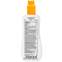 Australian Gold Spray Gel con sistema de spray continuo para cobertura uniforme