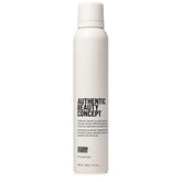 Amplify Mousse d'Authentic Beauty Concept – bouteille et texture légère pour volume naturel