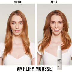 Amplify Mousse – protection thermique jusqu'à 450°F sans silicone
