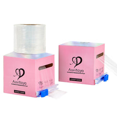 Auvitaya suministros laminación cejas con cuchilla ergonómica para corte limpio y manejo cómodo.