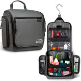AvaJex bolsa de aseo impermeable para viaje mantiene los productos secos.