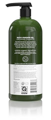 Avalon Organics Lavanda: espuma cremosa que limpia sin resecar la piel.