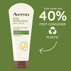 Aveeno avena prebiótica hidrata y fortalece la barrera cutánea.