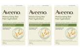 Aveeno Bar hidratante para piel seca: limpia suavemente y deja la piel suave.