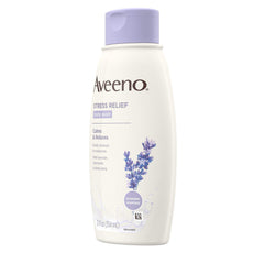 Formule à base d’avoine apaisante dans le gel douche Aveeno