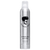 Avenue Man Extreme Hold Hairspray, bouteille prête à fixer durablement la coiffure.