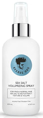 Avenue Man volumen-cabello: spray de sal marina para cabello fino con cuerpo ligero